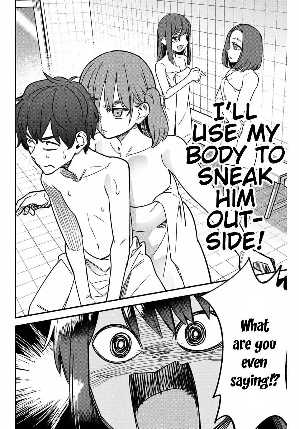 Please don't bully me, Nagatoro Chapter 98 16